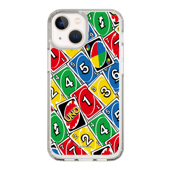 スリムプロテクションケース［ UNO - パターン3 ］