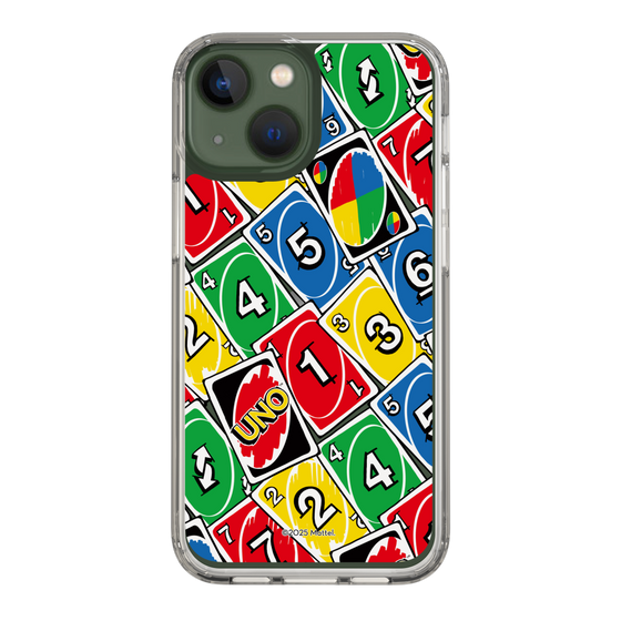 スリムプロテクションケース［ UNO - パターン3 ］