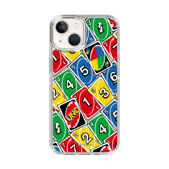 スリムプロテクションケース［ UNO - パターン3 ］