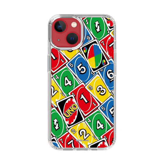 スリムプロテクションケース［ UNO - パターン3 ］