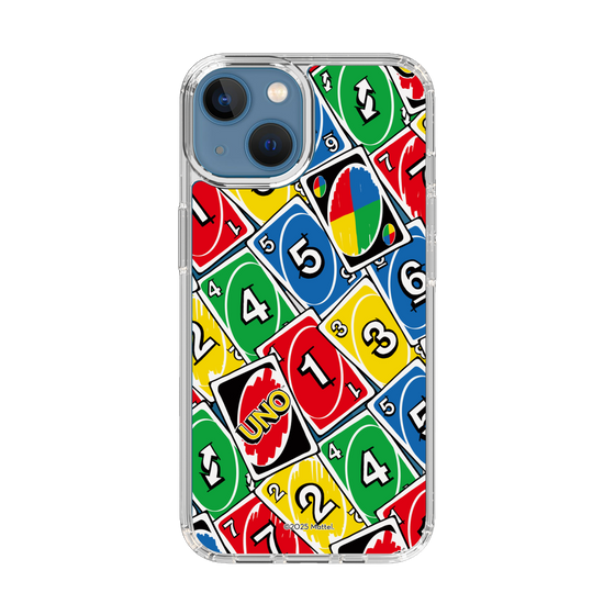 スリムプロテクションケース［ UNO - パターン3 ］