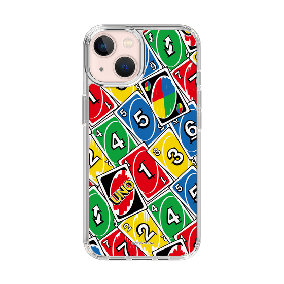 スリムプロテクションケース［ UNO - パターン3 ］