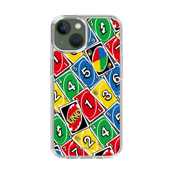 スリムプロテクションケース［ UNO - パターン3 ］