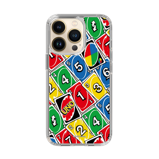 スリムプロテクションケース［ UNO - パターン3 ］