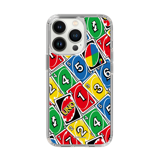 スリムプロテクションケース［ UNO - パターン3 ］