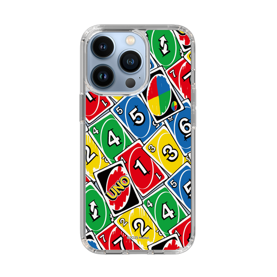 スリムプロテクションケース［ UNO - パターン3 ］