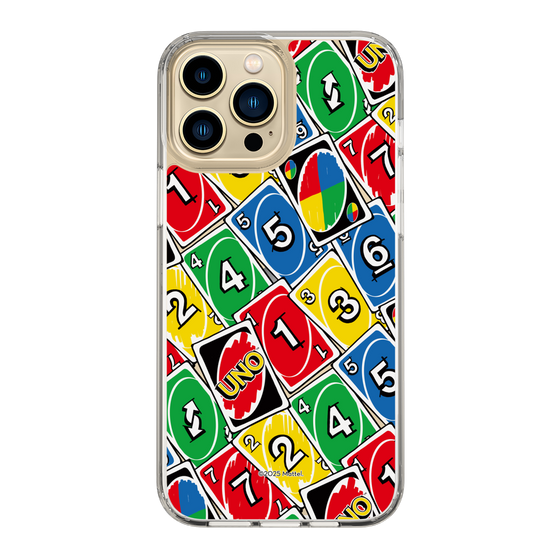 スリムプロテクションケース［ UNO - パターン3 ］