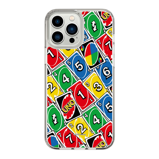 スリムプロテクションケース［ UNO - パターン3 ］