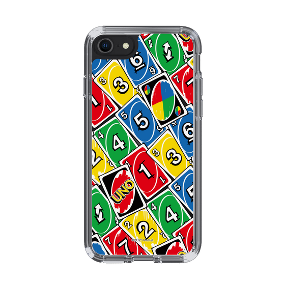 スリムプロテクションケース［ UNO - パターン3 ］