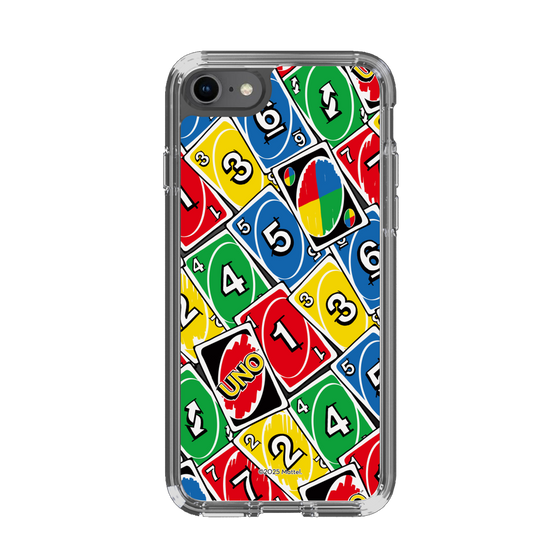 スリムプロテクションケース［ UNO - パターン3 ］