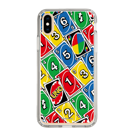 スリムプロテクションケース［ UNO - パターン3 ］