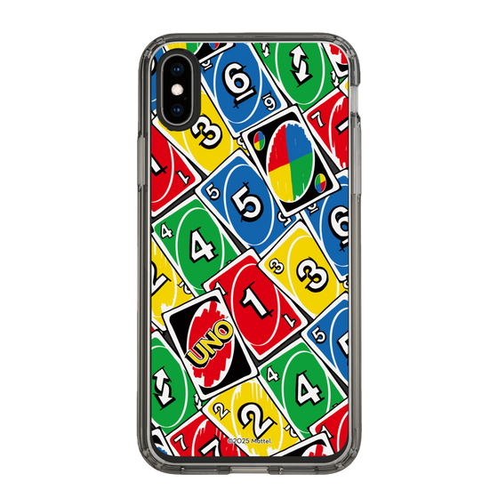 スリムプロテクションケース［ UNO - パターン3 ］