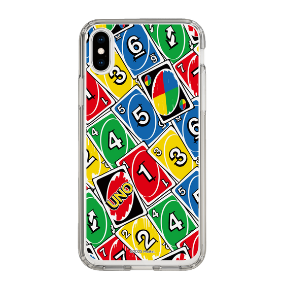 スリムプロテクションケース［ UNO - パターン3 ］