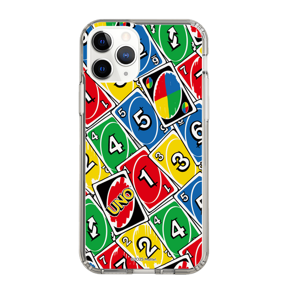 スリムプロテクションケース［ UNO - パターン3 ］