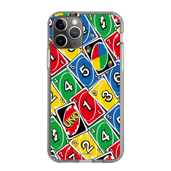 スリムプロテクションケース［ UNO - パターン3 ］