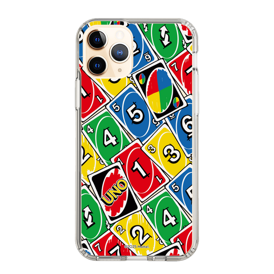 スリムプロテクションケース［ UNO - パターン3 ］