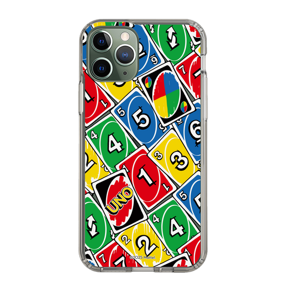 スリムプロテクションケース［ UNO - パターン3 ］