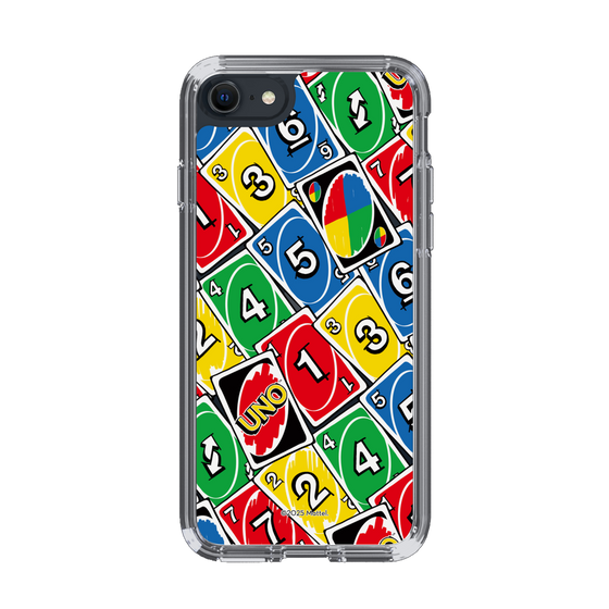 スリムプロテクションケース［ UNO - パターン3 ］