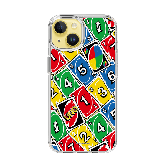 スリムプロテクションケース［ UNO - パターン3 ］