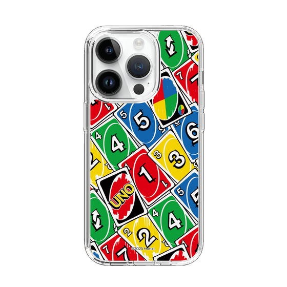 スリムプロテクションケース［ UNO - パターン3 ］