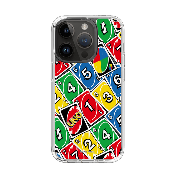 スリムプロテクションケース［ UNO - パターン3 ］
