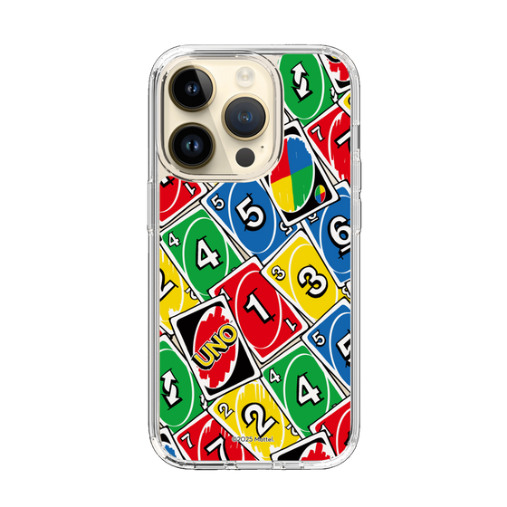 スリムプロテクションケース［ UNO - パターン3 ］