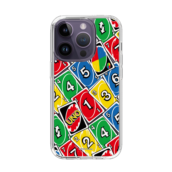 スリムプロテクションケース［ UNO - パターン3 ］