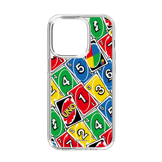 スリムプロテクションケース［ UNO - パターン3 ］