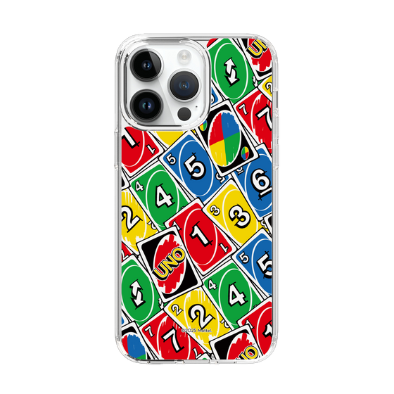 スリムプロテクションケース［ UNO - パターン3 ］