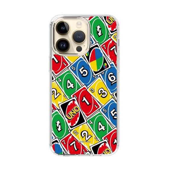 スリムプロテクションケース［ UNO - パターン3 ］
