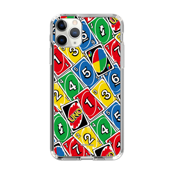 スリムプロテクションケース［ UNO - パターン3 ］