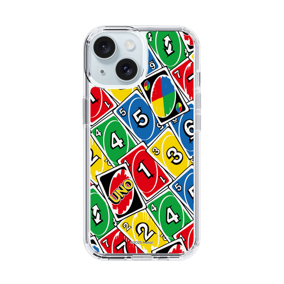 スリムプロテクションケース［ UNO - パターン3 ］