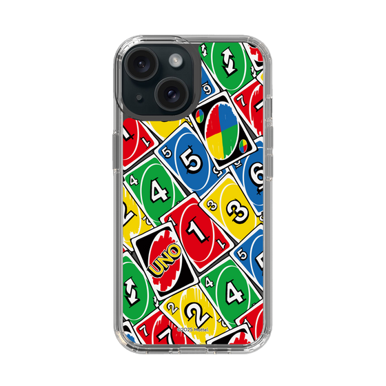 スリムプロテクションケース［ UNO - パターン3 ］