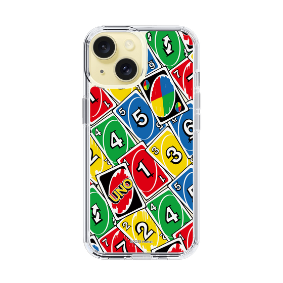 スリムプロテクションケース［ UNO - パターン3 ］