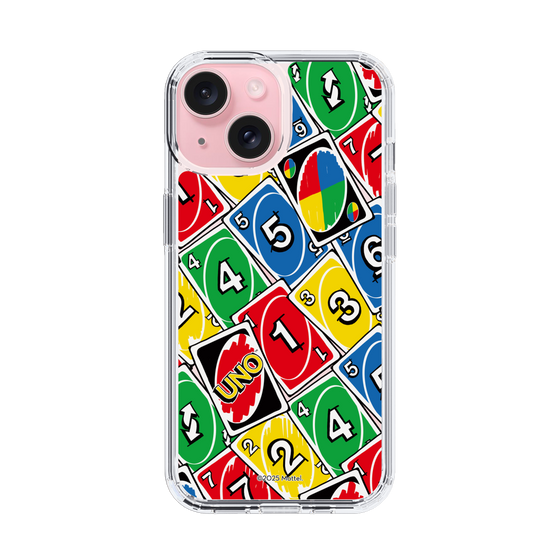 スリムプロテクションケース［ UNO - パターン3 ］