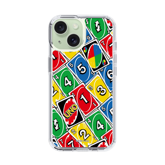 スリムプロテクションケース［ UNO - パターン3 ］