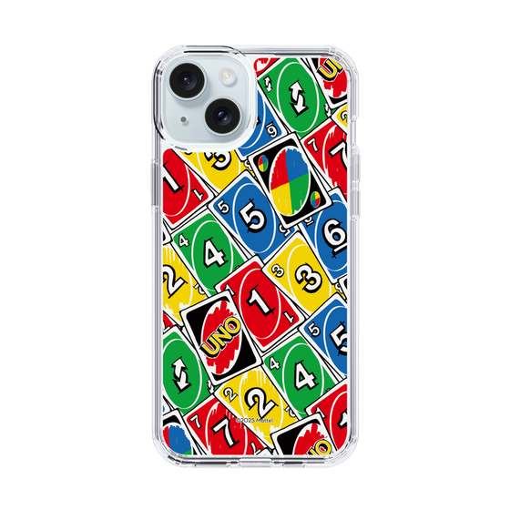 スリムプロテクションケース［ UNO - パターン3 ］