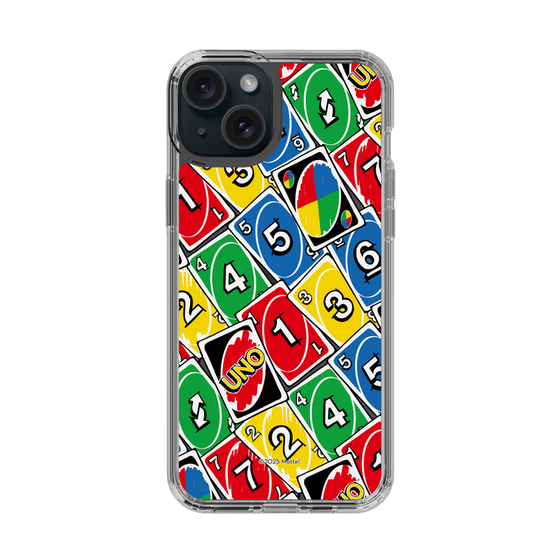 スリムプロテクションケース［ UNO - パターン3 ］
