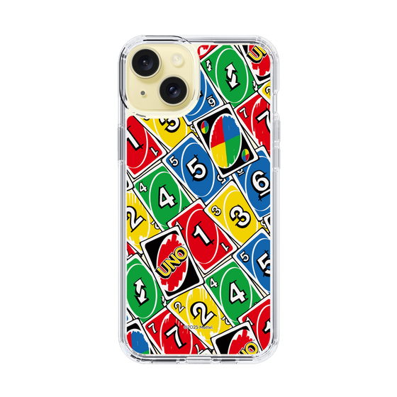 スリムプロテクションケース［ UNO - パターン3 ］