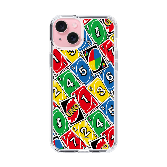 スリムプロテクションケース［ UNO - パターン3 ］