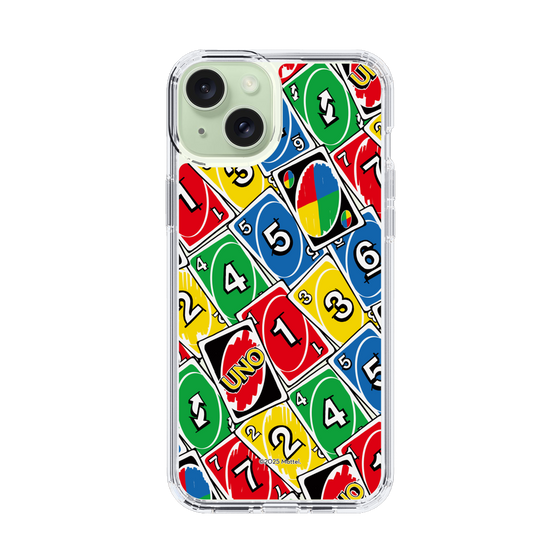 スリムプロテクションケース［ UNO - パターン3 ］