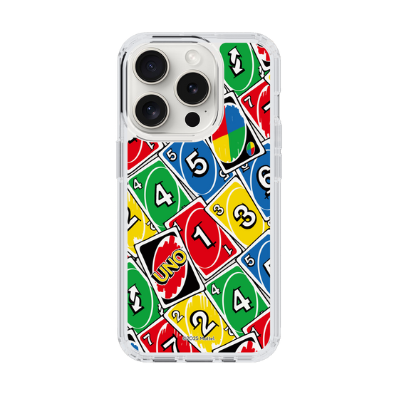 スリムプロテクションケース［ UNO - パターン3 ］