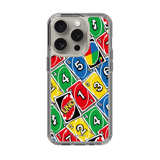 スリムプロテクションケース［ UNO - パターン3 ］
