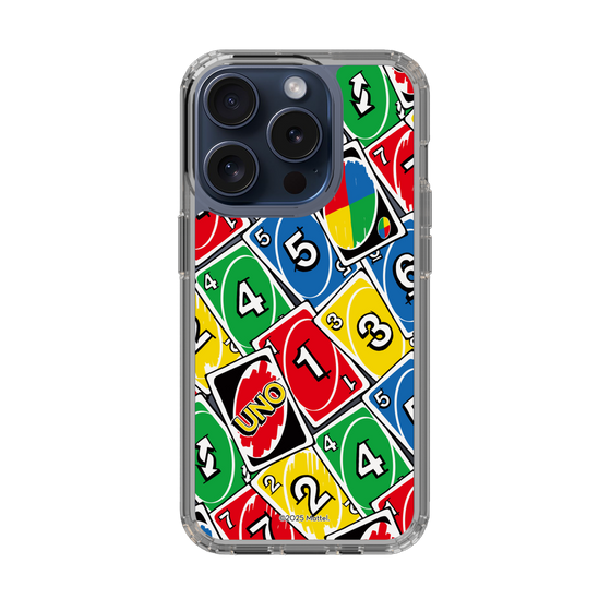 スリムプロテクションケース［ UNO - パターン3 ］