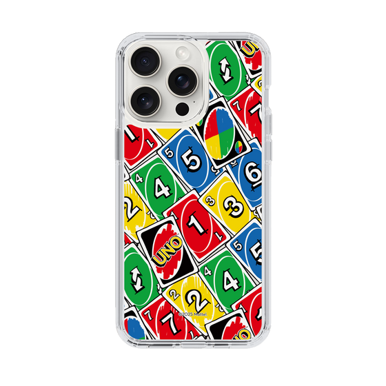 スリムプロテクションケース［ UNO - パターン3 ］