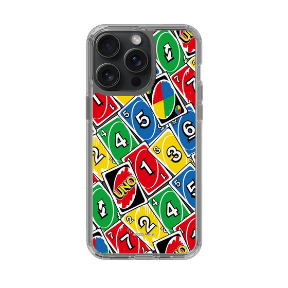 スリムプロテクションケース［ UNO - パターン3 ］