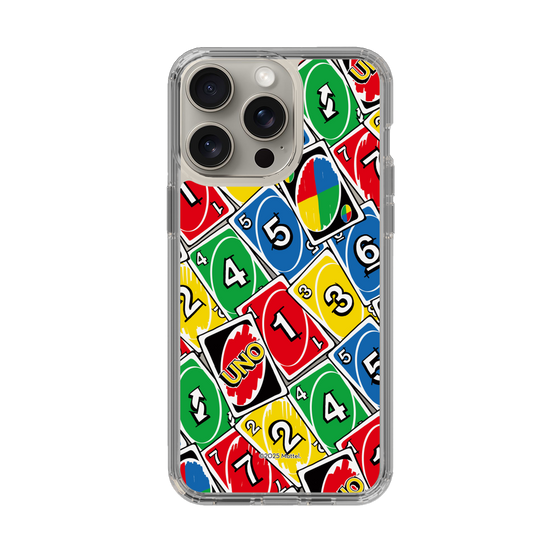 スリムプロテクションケース［ UNO - パターン3 ］
