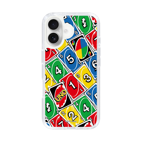スリムプロテクションケース［ UNO - パターン3 ］