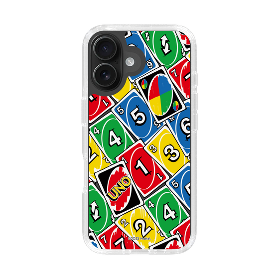 スリムプロテクションケース［ UNO - パターン3 ］
