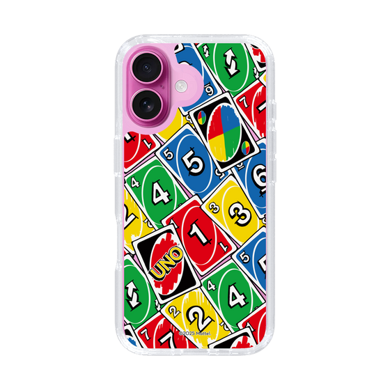 スリムプロテクションケース［ UNO - パターン3 ］